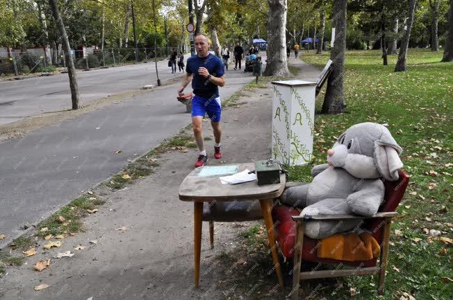 Környezetvédelem - Budapest Ligetvédők a Városligetben