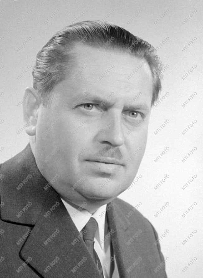 1965-ös Állami-díjasok - Király Gyula