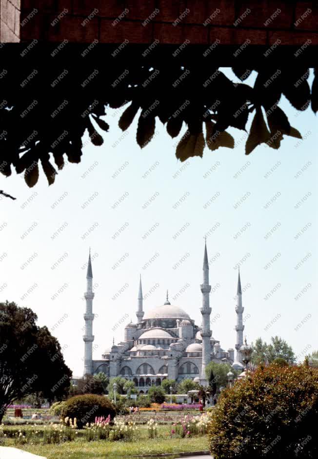 Városkép - Isztambul