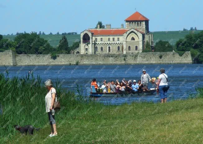 Városkép - Tata - Öreg-tó