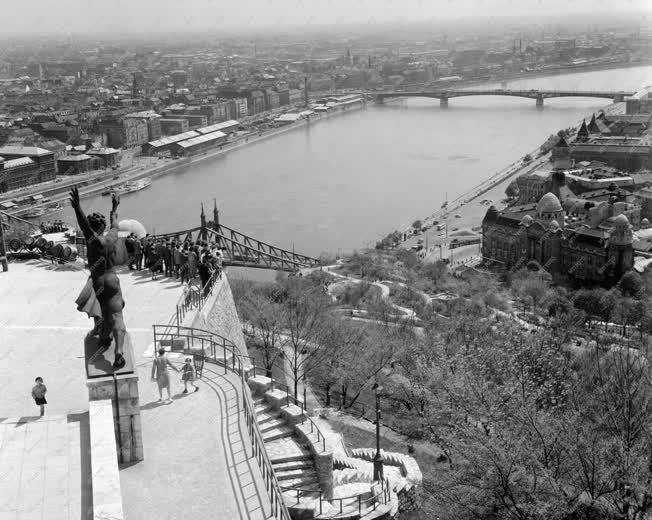 Városkép - Budapesti látkép