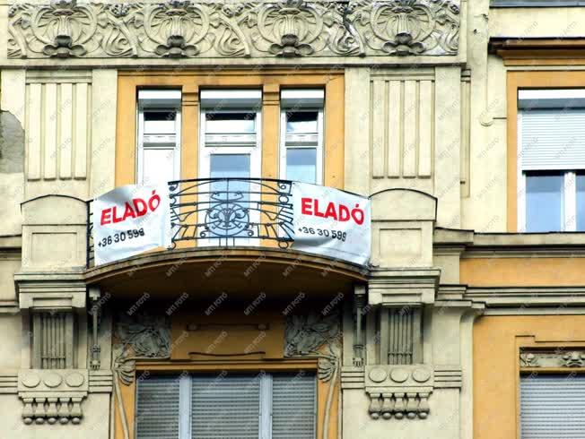 Lakáspiac - Budapest - Eladó lakás hirdetése a fővárosban