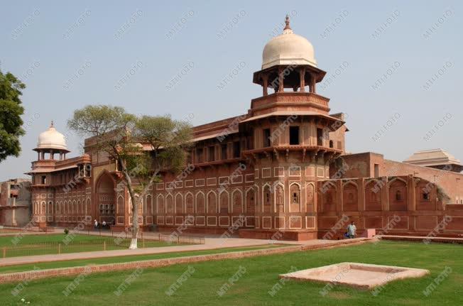 India - Dzsehangiri Mahal