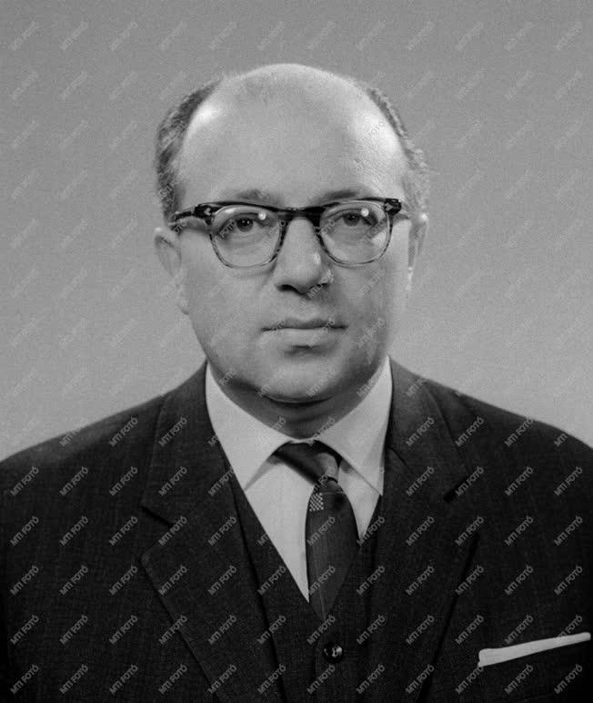 1966-os Állami Díjasok - Lajkó Sándor