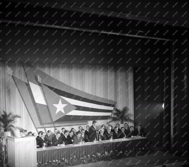 Évforduló - Külpolitika - Kubai forradalom 
