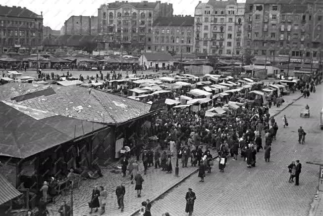 Városkép - Teleki tér