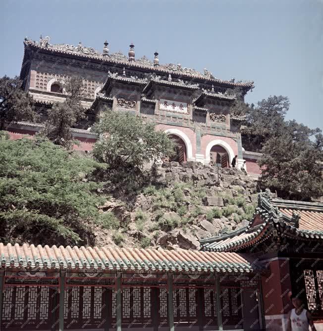 Városkép - Peking - Nyári Palota