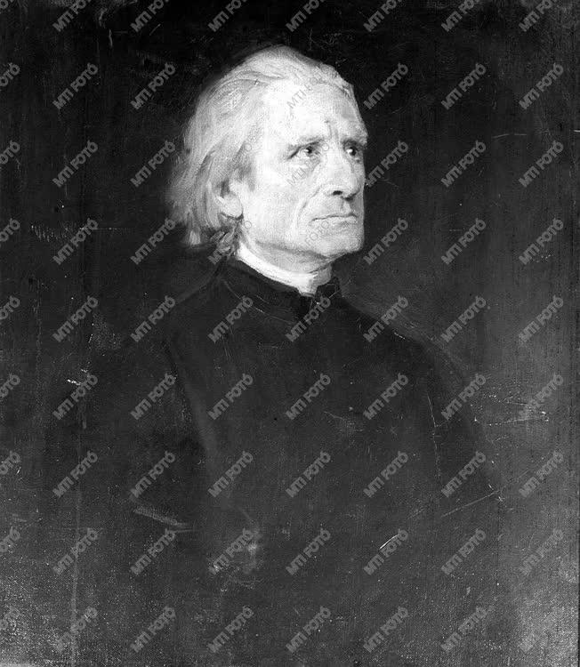 Liszt Ferenc zeneszerző