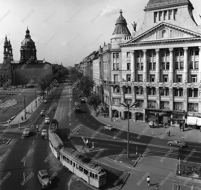 A szerző válogatása - Budapesti pillanatkép