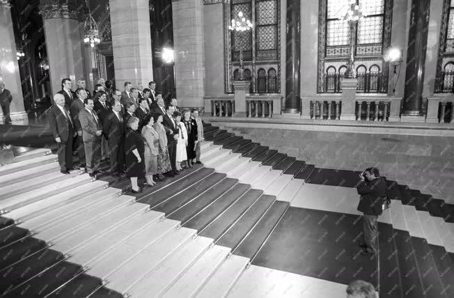 Parlament - Az 1985-ös Országgyűlés utolsó ülésszaka 