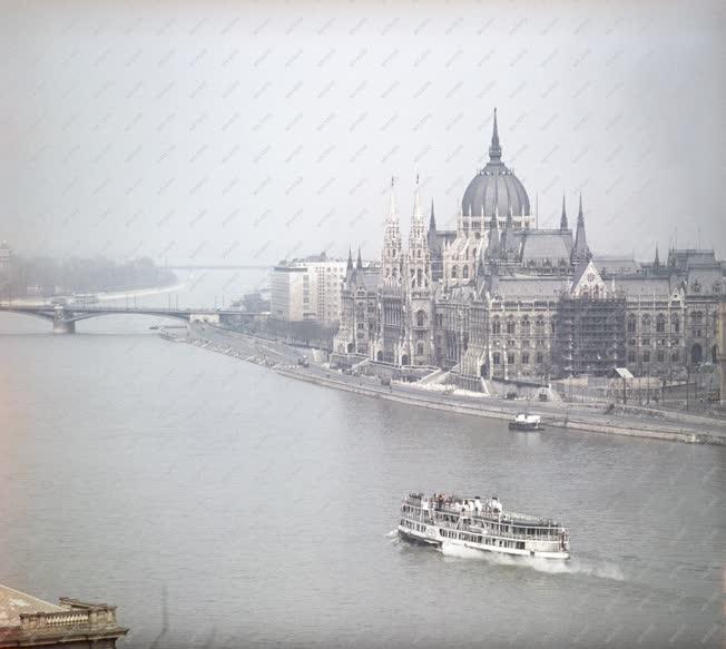 Városkép - Budapest   