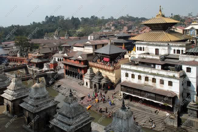 Nepál - Katmandu