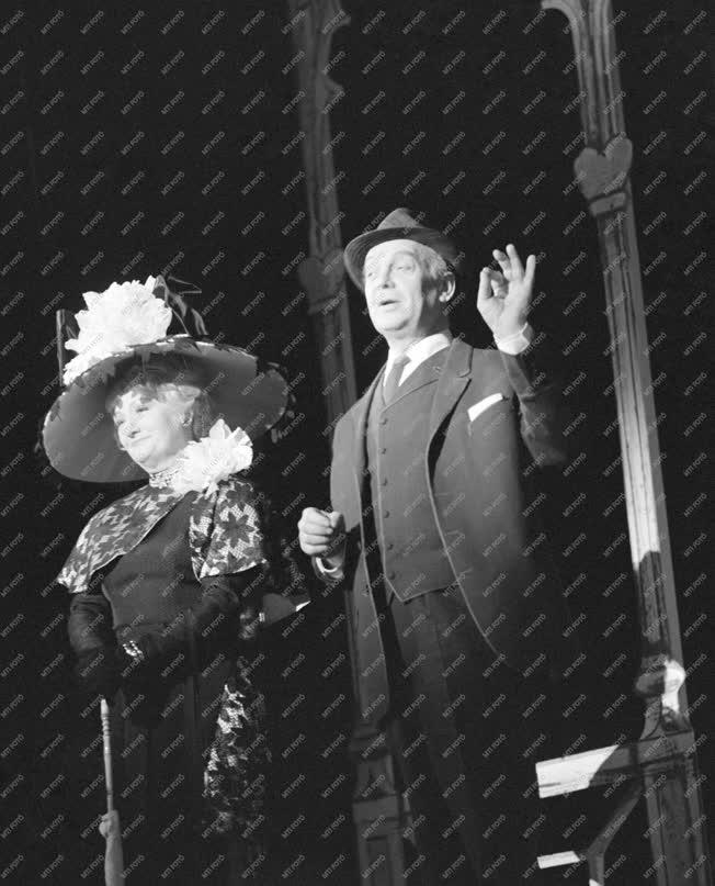 Kultúra - Fővárosi Operettszínház - Shaw, Lerner, Loewe: My Fair Lady