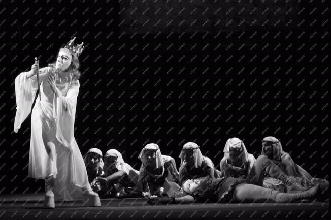 Kultúra - Balett -  Kirill Molcsanov: Macbeth