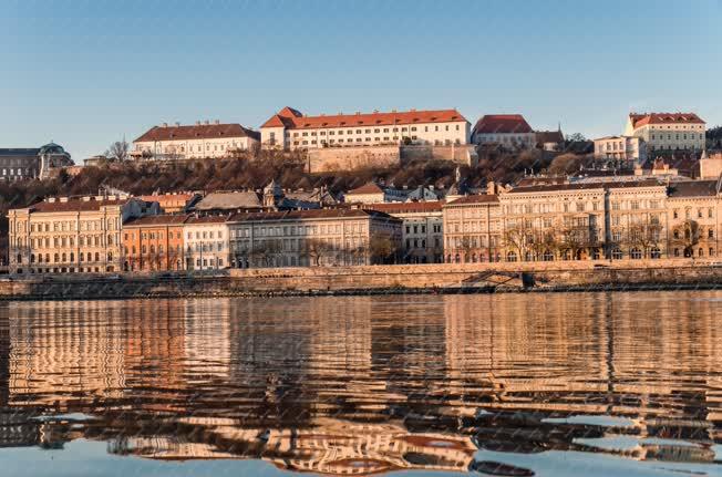 Városkép - Budapest - Buda látképe