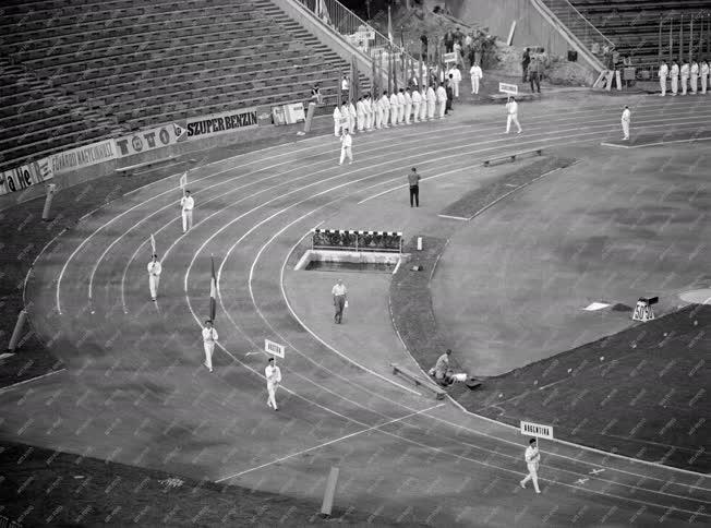 Sport - Az 1965-ös Universiade Budapesten