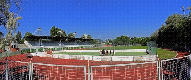 Sport - Budapest - Margitszigeti Atlétikai Centrum 