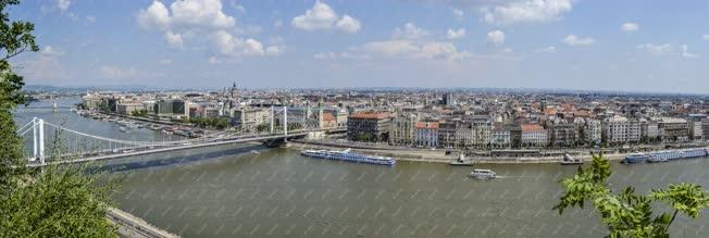 Városkép - Budapest