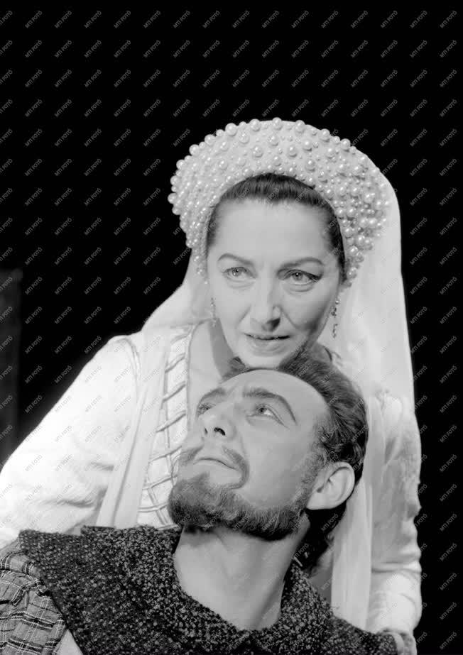 Kultúra - Nemzeti Színház - William Shakespeare: Macbeth 