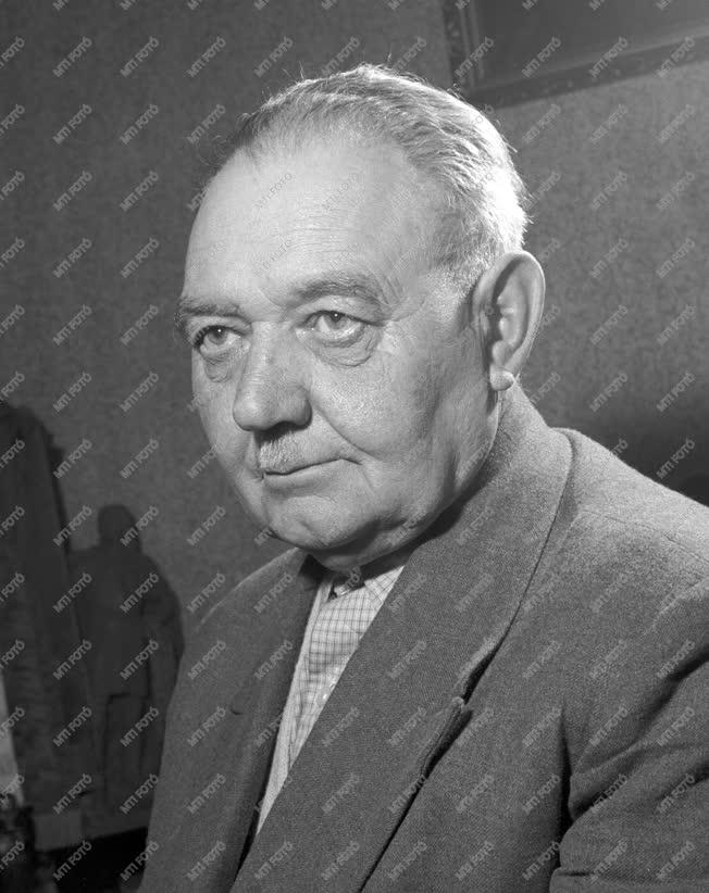 1960-as Kossuth-díjasok - Bártfai Sándor