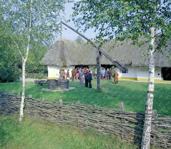 Folklór - A Göcseji Falumúzeumban