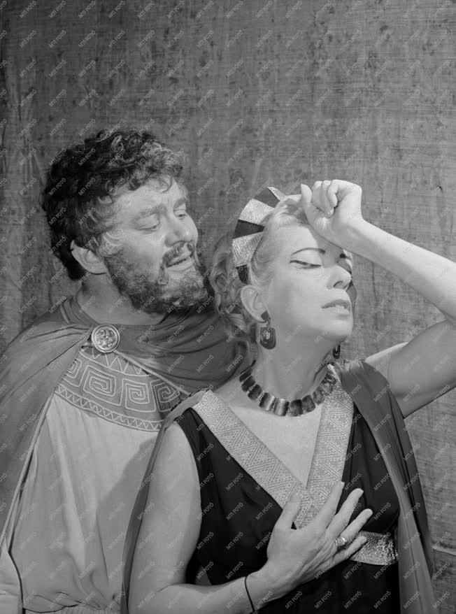 Kultúra - Színház - Euripidész: Iphigéneia Auliszban