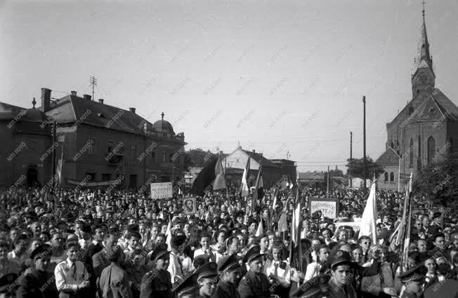 Belpolitika - Választási kampány