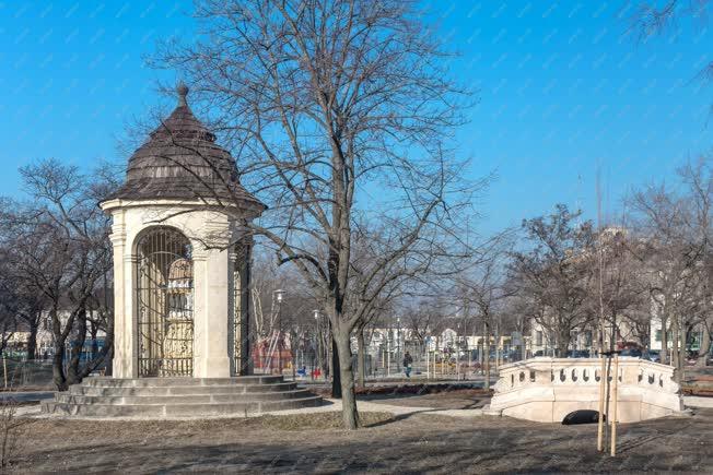 Városkép - Budapest - Csepeli Szent Imre tér