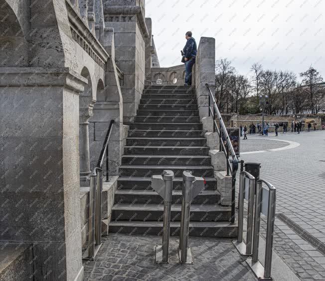 Városkép - Budapest - Budai Vár