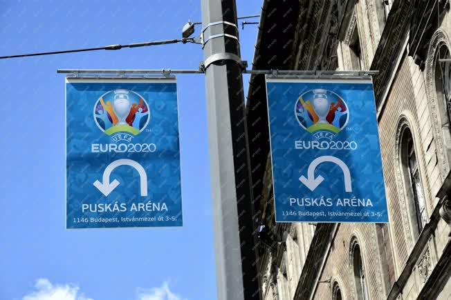 Sport - EURO 2020 