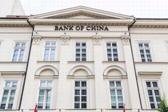 Épületfotó - Budapest - Bank of China