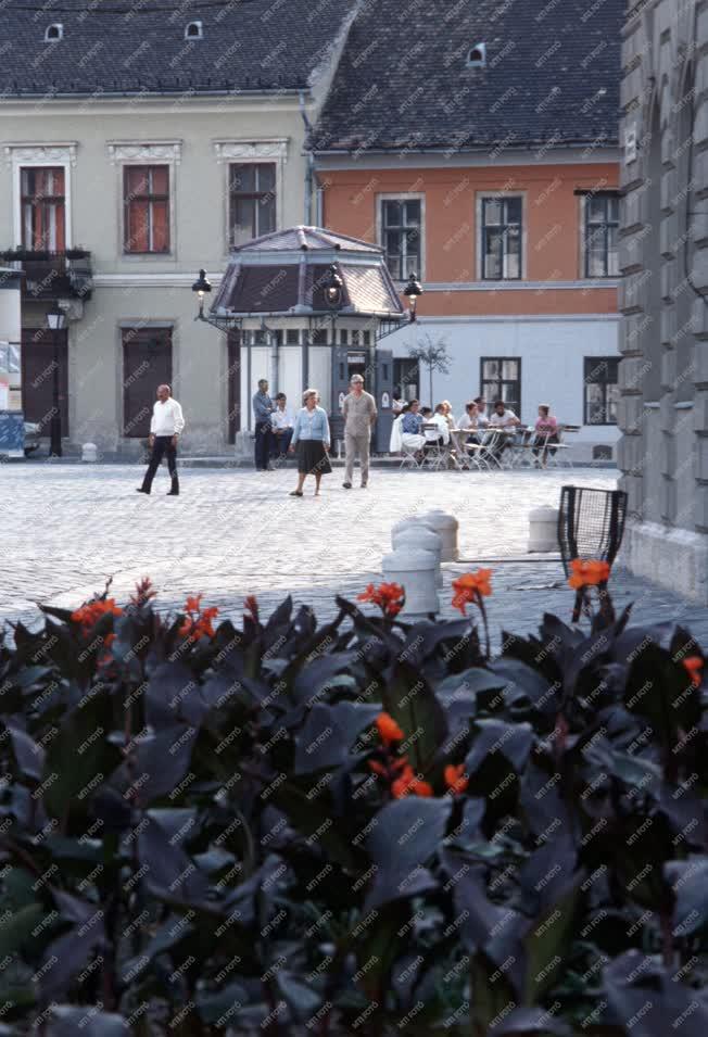 Városkép - Óbuda - Fő tér