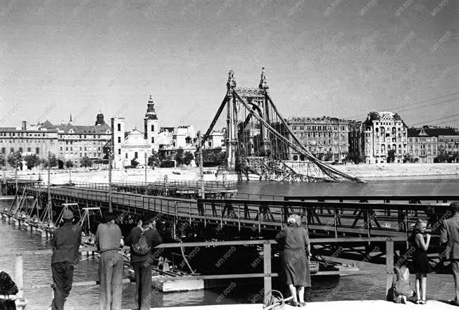 Városkép - A Bözske híd 
