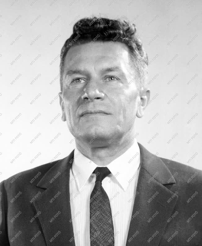 1970-es Állami díjasok - Dr. Rajki Sándor