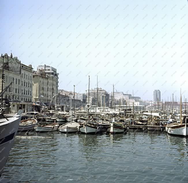 Városkép - Marseille
