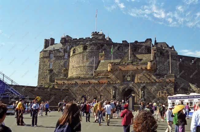 Skócia - Edinburgh - Castle Hill