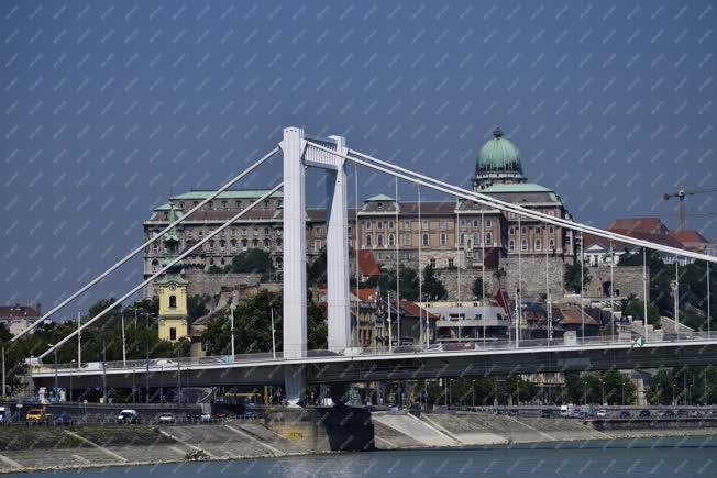 Városkép - Budapest - Duna