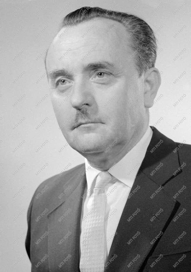 1965-ös Állami-díjasok - Kovács Lajos