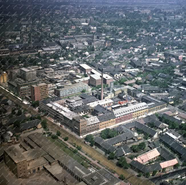 Városkép - Budapest - Kőbányai Gyógyszerárugyár