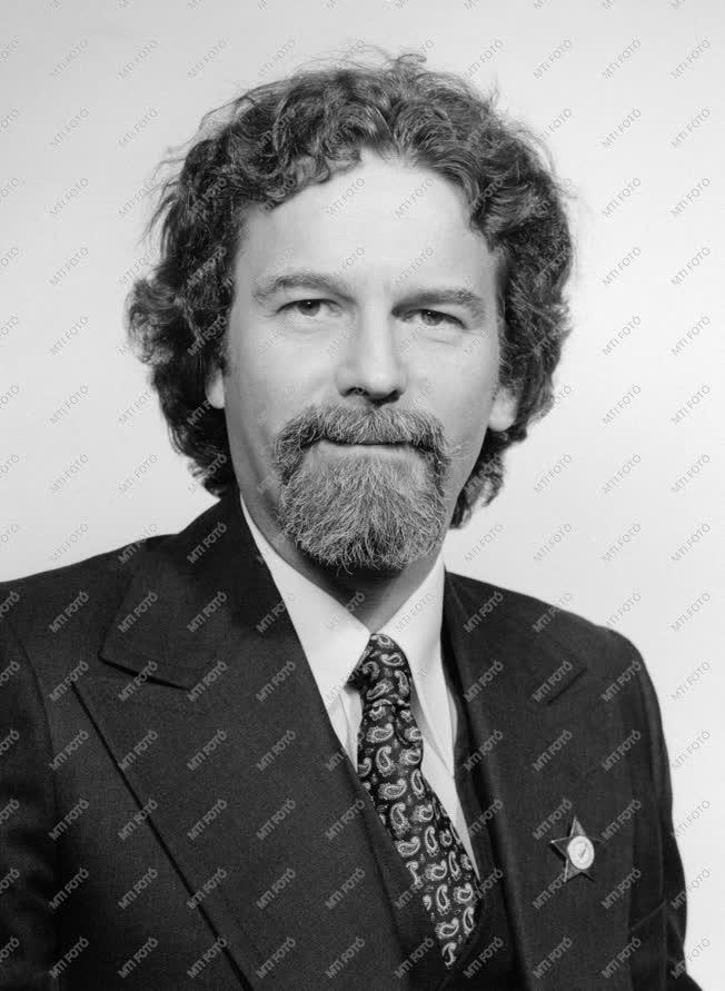 1978-as Kossuth-díjasok - Jankovics Marcell