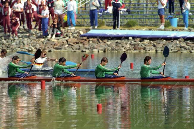 Sport - Nyári Olimpiai Játékok - Szöul - Kajak-kenu