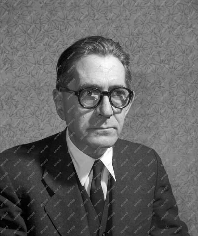 1960-as Kossuth-díjasok - Dr. Albert János