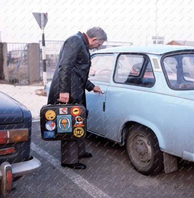 Légi közlekedés - Foglalkozás - MALÉV-pilóta