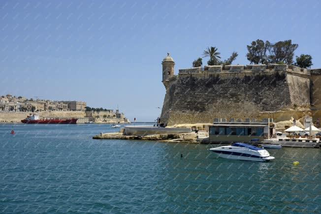 Épület - Senglea - A Szent Mihály erőd 