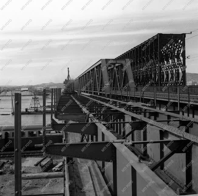 A Déli összekötő vasúti híd