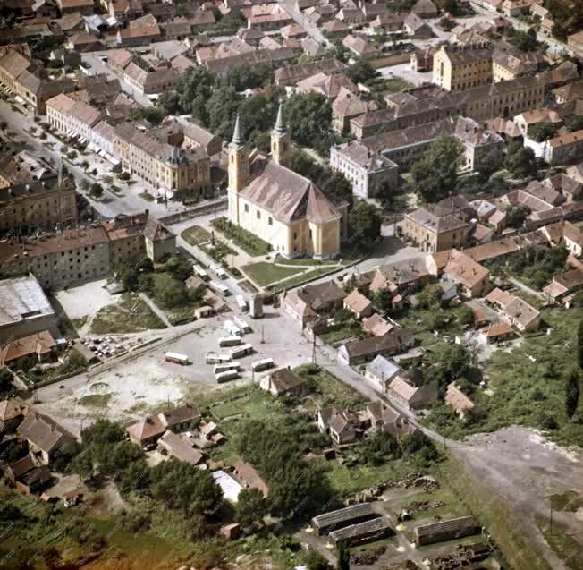 Városkép - Zalaegerszeg