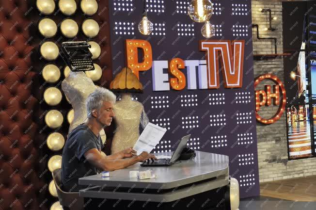 Média - Budapest - Ősszel indul a Pesti TV