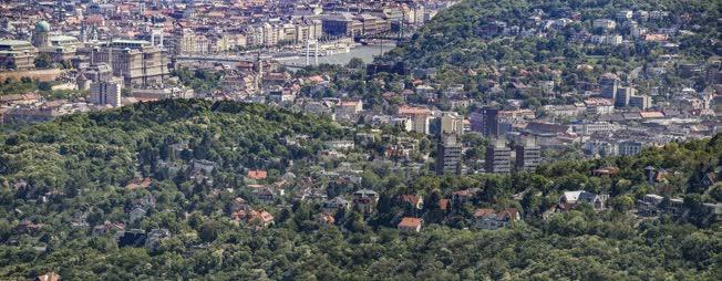 Városkép - Budapest - Panoráma