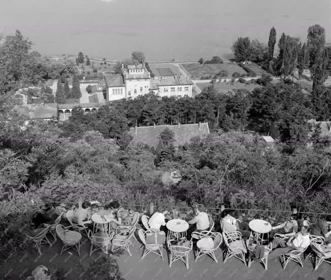 Városkép - Tihany