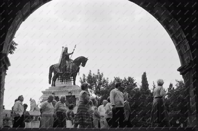 Turizmus - Idegenforgalom Budapesten